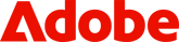 Adobe Logo Red RGB