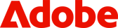 Adobe Logo Red RGB